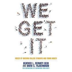 UBC Press We Get It book Paperback