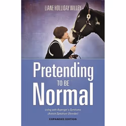 UBC Press Pretending to be Normal, Paperback, 192 pages