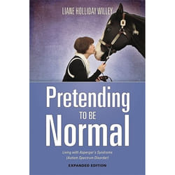 UBC Press Pretending to be Normal book Paperback 192 pages