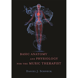 UBC Press Basic Anatomy and Physiology for the Music Therapist book Paperback