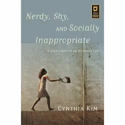 UBC Press Nerdy, Shy, and Socially Inappropriate, Paperback, 192 pages