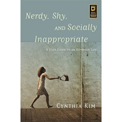 UBC Press Nerdy, Shy, and Socially Inappropriate book Paperback 192 pages