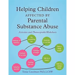 UBC Press Helping Children Affected by Parental Substance Abuse, Paperback, 160 pages