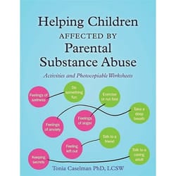 UBC Press Helping Children Affected by Parental Substance Abuse book Paperback 160 pages