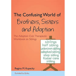 UBC Press The Confusing World of Brothers, Sisters and Adoption book Paperback