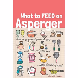 UBC Press What to Feed an Asperger?, Paperback, 184 pages