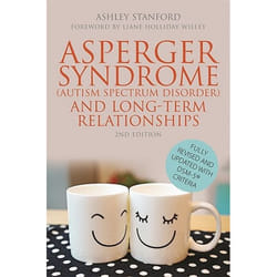 UBC Press Asperger Syndrome (Autism Spectrum Disorder) and Long-Term Relationships book Paperback