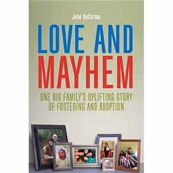 UBC Press Love and Mayhem, Paperback, 192 pages
