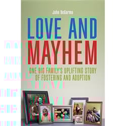 UBC Press Love and Mayhem book Paperback 192 pages