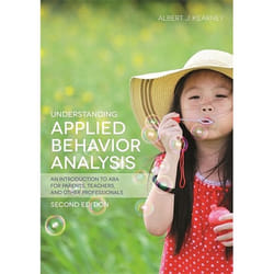 UBC Press Understanding Applied Behavior Analysis, Second Edition book Paperback