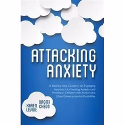 ISBN Attacking Anxiety, Karen Levine, Naomi Chedd, Any gender, ACER Press