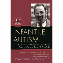 UBC Press Infantile Autism, Paperback