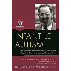 UBC Press Infantile Autism book Paperback