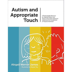 UBC Press Autism and Appropriate Touch book Paperback