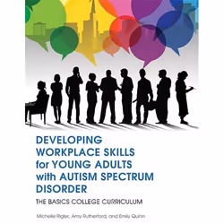 UBC Press Developing Workplace Skills for Young Adults with Autism Spectrum Disorder, Paperback, 224 pages