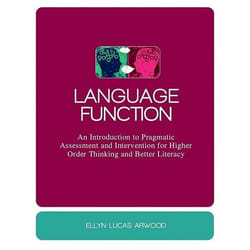 UBC Press Language Function book Hardcover 416 pages