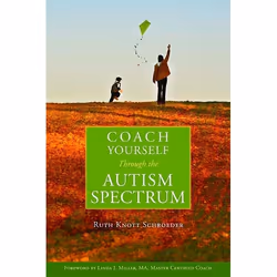 UBC Press Coach Yourself Through the Autism Spectrum, Paperback