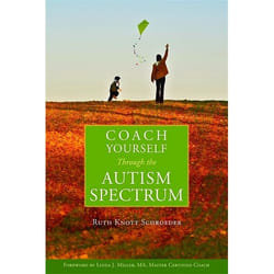 UBC Press Coach Yourself Through the Autism Spectrum book Paperback