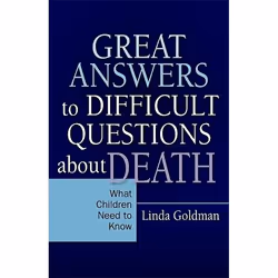 UBC Press Great Answers to Difficult Questions about Death, Paperback