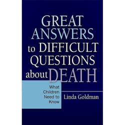 UBC Press Great Answers to Difficult Questions about Death book Paperback