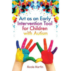 UBC Press Art as an Early Intervention Tool for Children with Autism book Paperback
