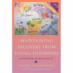 UBC Press Maintaining Recovery from Eating Disorders, Paperback, 240 pages