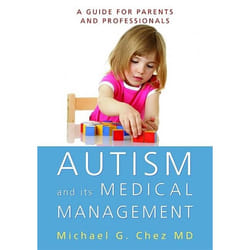 UBC Press Autism and its Medical Management book Paperback
