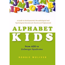 UBC Press Alphabet Kids - From ADD to Zellweger Syndrome, Paperback