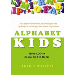 UBC Press Alphabet Kids - From ADD to Zellweger Syndrome book Paperback