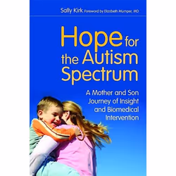 UBC Press Hope for the Autism Spectrum, Paperback, 432 pages