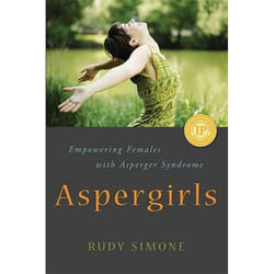 UBC Press Aspergirls book Paperback 240 pages
