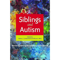 UBC Press Siblings and Autism book Paperback