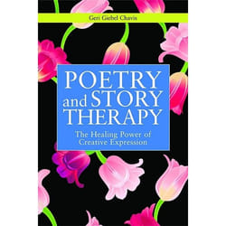 UBC Press Poetry and Story Therapy book Paperback 256 pages