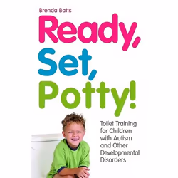 UBC Press Ready, Set, Potty!, Paperback, 144 pages