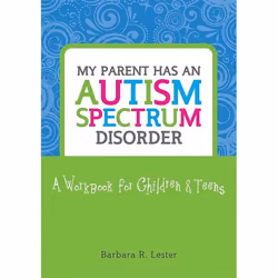 UBC Press My Parent has an Autism Spectrum Disorder, Paperback, 112 pages
