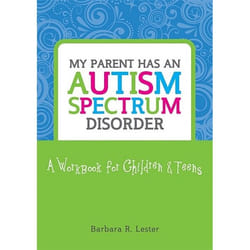UBC Press My Parent has an Autism Spectrum Disorder book Paperback 112 pages