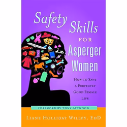 UBC Press Safety Skills for Asperger Women, Paperback, 160 pages