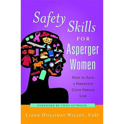 UBC Press Safety Skills for Asperger Women book Paperback 160 pages