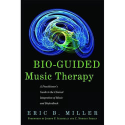 UBC Press Bio-Guided Music Therapy book Paperback 256 pages