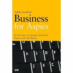 UBC Press Business for Aspies, Paperback, 240 pages