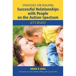 UBC Press Strategies for Building Successful Relationships with People on the Autism Spectrum, Paperback, 272 pages