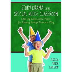 UBC Press Story Drama in the Special Needs Classroom book Paperback 160 pages