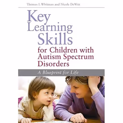 UBC Press Key Learning Skills for Children with Autism Spectrum Disorders, Paperback