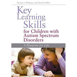 UBC Press Key Learning Skills for Children with Autism Spectrum Disorders book Paperback