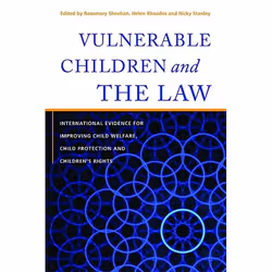 UBC Press Vulnerable Children and the Law, Hardcover, 416 pages