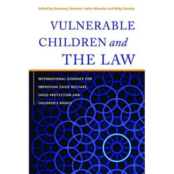 UBC Press Vulnerable Children and the Law book Hardcover 416 pages