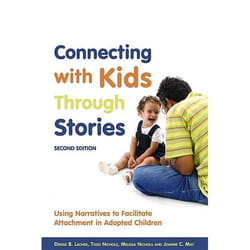 UBC Press Connecting with Kids Through Stories book Paperback 240 pages