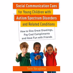 UBC Press Social Communication Cues for Young Children with Autism Spectrum Disorders and Related Conditions, Paperback