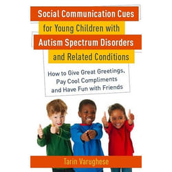 UBC Press Social Communication Cues for Young Children with Autism Spectrum Disorders and Related Conditions book Paperback