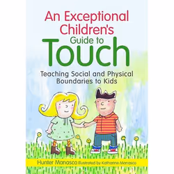UBC Press An Exceptional Children's Guide to Touch, Hardcover